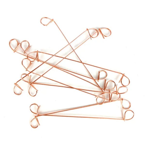 Hooked Wire