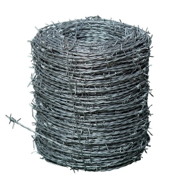 Barbed Wire