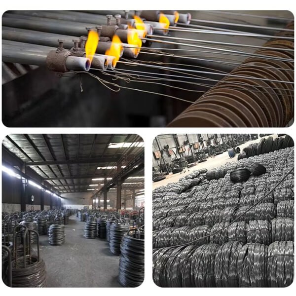 Black Annealed Wire - Image 3