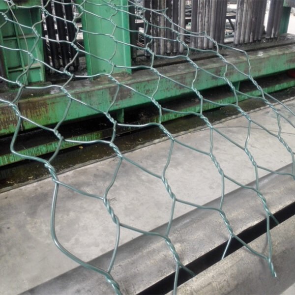 PVC Coated Hexagonal Mesh - Image 4