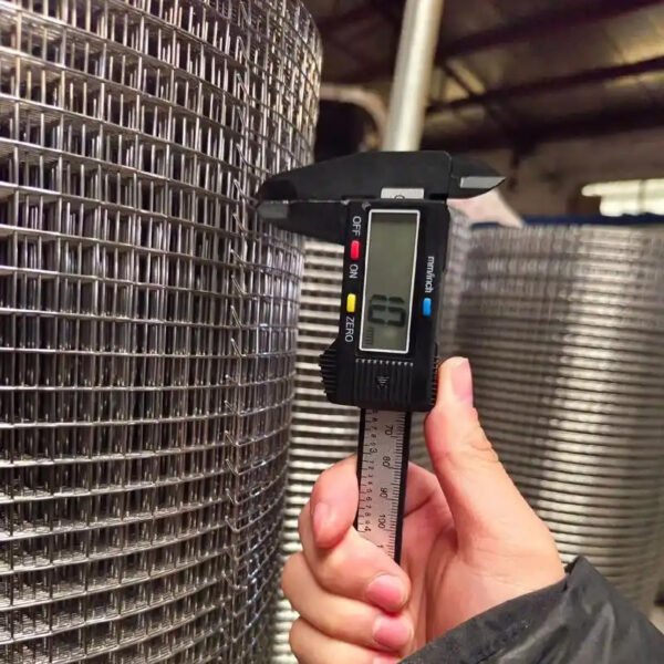Welded Wire Mesh