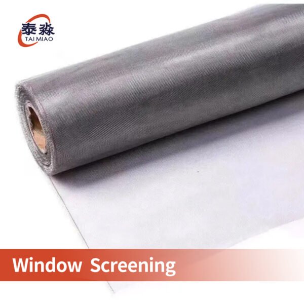 Window Screen Mesh