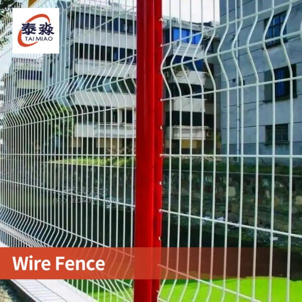 Fencing Wire Mesh
