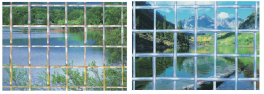 Square Mesh