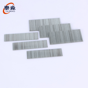 Premium 16-Gauge Brad Nails for Woodworking & DIY Projects