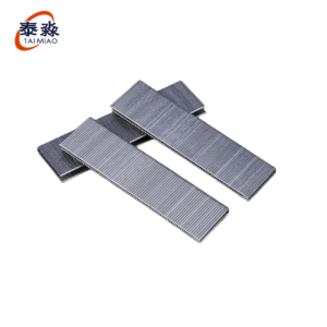 Fine Wire Staples